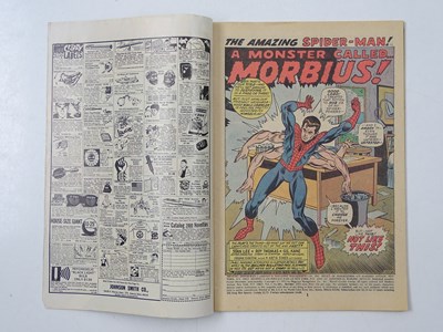 Lot 518 - AMAZING SPIDER-MAN #101 - (1971 - MARVEL - UK...