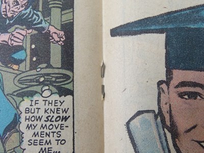 Lot 518 - AMAZING SPIDER-MAN #101 - (1971 - MARVEL - UK...
