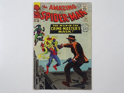 Lot 519 - AMAZING SPIDER-MAN #26 - (1965 - MARVEL - UK...