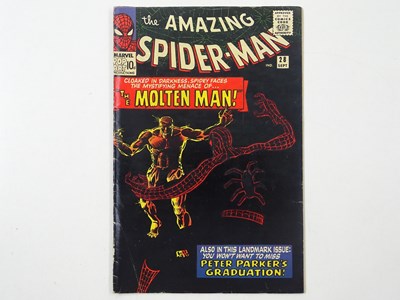 Lot 521 - AMAZING SPIDER-MAN #28 - (1965 - MARVEL - UK...