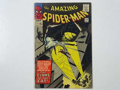 Lot 523 - AMAZING SPIDER-MAN #30 - (1965 - MARVEL - UK...