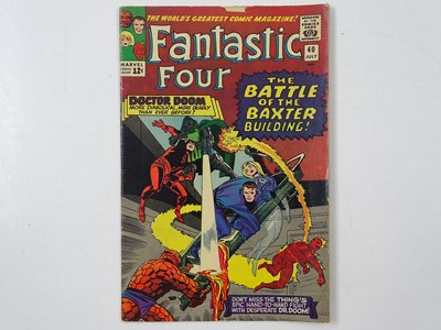 Lot 553 - FANTASTIC FOUR #40 (1965 - MARVEL) - Early...