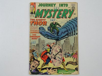 Lot 579 - JOURNEY INTO MYSTERY #101 (1964 - MARVEL - UK...
