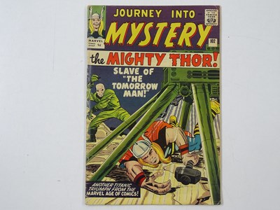 Lot 580 - JOURNEY INTO MYSTERY #102 (1964 - MARVEL - UK...