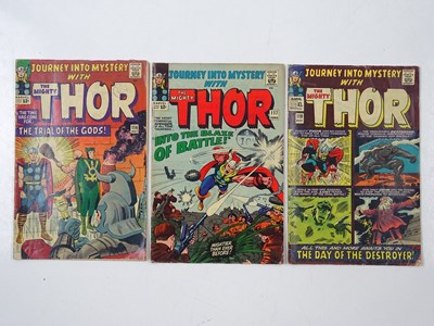 Lot 583 - JOURNEY INTO MYSTERY #116, 117, 119 (3 in Lot)...