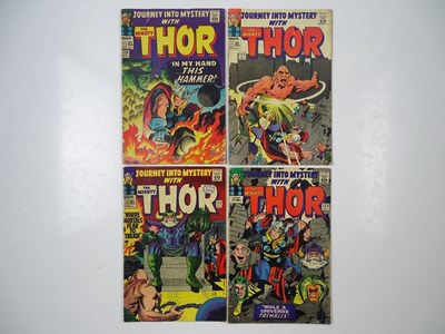 Lot 584 - JOURNEY INTO MYSTERY #120, 121, 122, 123 (4 in...