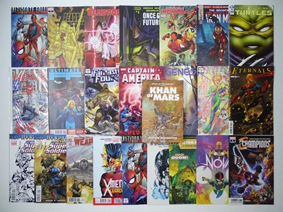 Lot 427 - MIXED COMIC LOT (24 in Lot) - (MARVEL) -...