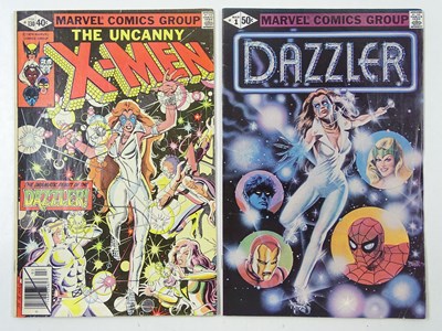 Lot 353 - UNCANNY X-MEN #130 & DAZZLER #1 (2 in Lot) -...