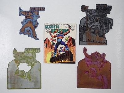 Lot 451 - ALAN CLASS LOT - SECRETS OF THE UNKNOWN #114 -...