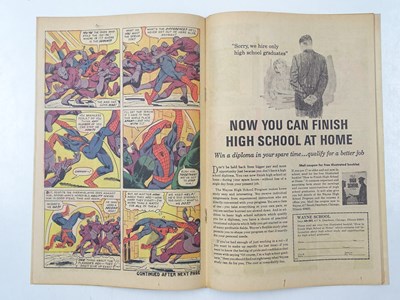 Lot 197 - AMAZING SPIDER-MAN #32 - (1966 - MARVEL - UK...