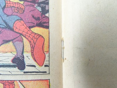 Lot 197 - AMAZING SPIDER-MAN #32 - (1966 - MARVEL - UK...