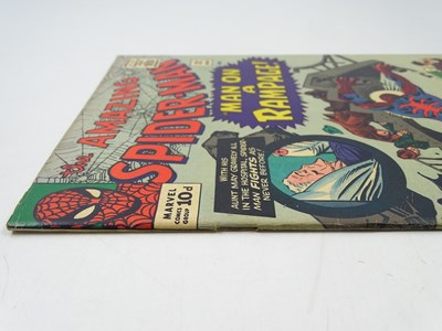 Lot 197 - AMAZING SPIDER-MAN #32 - (1966 - MARVEL - UK...