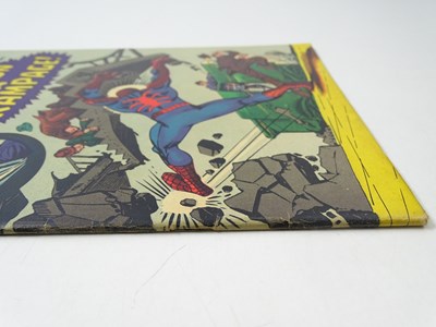 Lot 197 - AMAZING SPIDER-MAN #32 - (1966 - MARVEL - UK...