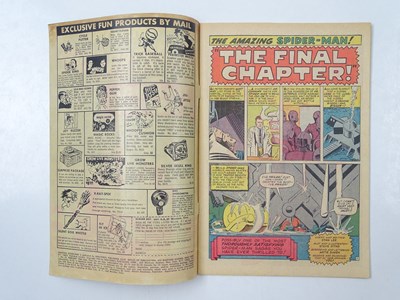 Lot 198 - AMAZING SPIDER-MAN #33 - (1966 - MARVEL - UK...