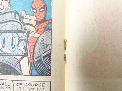 Lot 198 - AMAZING SPIDER-MAN #33 - (1966 - MARVEL - UK...