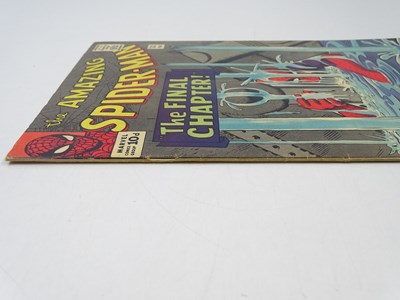 Lot 198 - AMAZING SPIDER-MAN #33 - (1966 - MARVEL - UK...