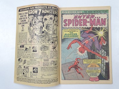 Lot 204 - DAREDEVIL #16 - (1966 - MARVEL - UK Price...
