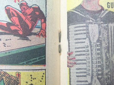 Lot 204 - DAREDEVIL #16 - (1966 - MARVEL - UK Price...