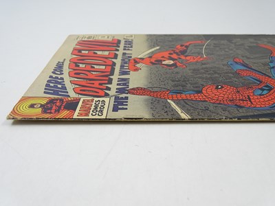 Lot 204 - DAREDEVIL #16 - (1966 - MARVEL - UK Price...