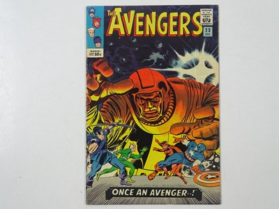 Lot 459 - AVENGERS #23 - (1965 - MARVEL - UK Price...