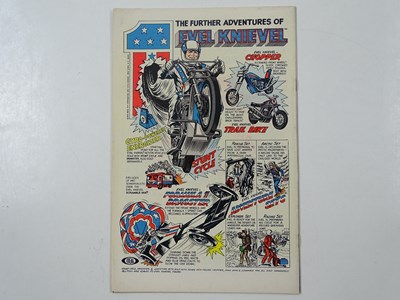 Lot 215 - AVENGERS # 144 (1976 - MARVEL - Cents Copy) -...