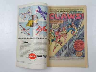 Lot 215 - AVENGERS # 144 (1976 - MARVEL - Cents Copy) -...