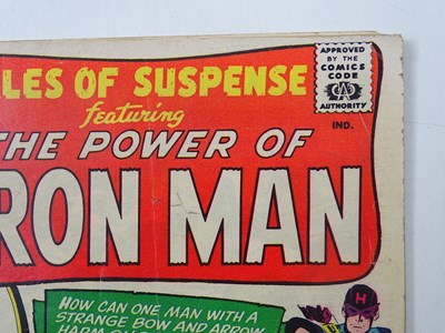 Lot 232 - TALES OF SUSPENSE #57 (1964 - MARVEL - UK...