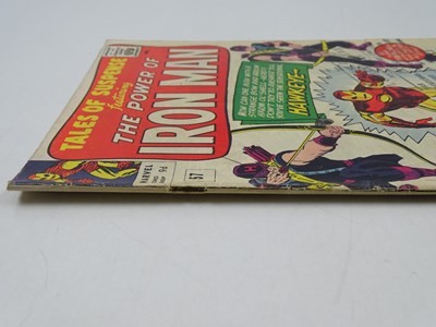 Lot 232 - TALES OF SUSPENSE #57 (1964 - MARVEL - UK...