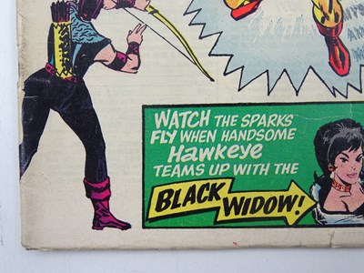 Lot 232 - TALES OF SUSPENSE #57 (1964 - MARVEL - UK...