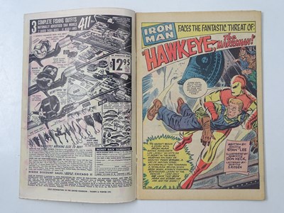 Lot 232 - TALES OF SUSPENSE #57 (1964 - MARVEL - UK...