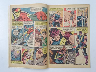 Lot 232 - TALES OF SUSPENSE #57 (1964 - MARVEL - UK...
