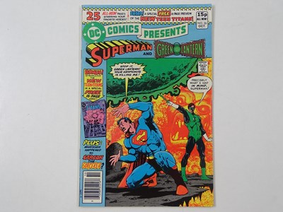 Lot 259 - DC COMICS PRESENTS #26 (FIRST TEEN TITANS) -...