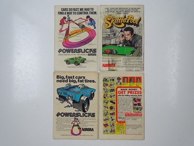 Lot 261 - SUPERMAN'S PAL JIMMY OLSEN #133, 134, 135, 136...