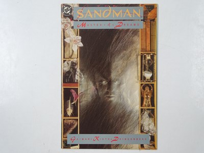 Lot 262 - SANDMAN: MASTER OF DREAMS #1 - (1989 - DC) -...