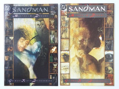 Lot 263 - SANDMAN: MASTER OF DREAMS #2 & 3 (2 in Lot) -...