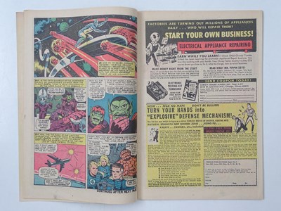 Lot 304 - FANTASTIC FOUR #48 (1966 - MARVEL - UK Price...
