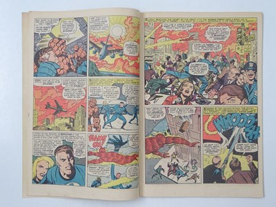 Lot 304 - FANTASTIC FOUR #48 (1966 - MARVEL - UK Price...