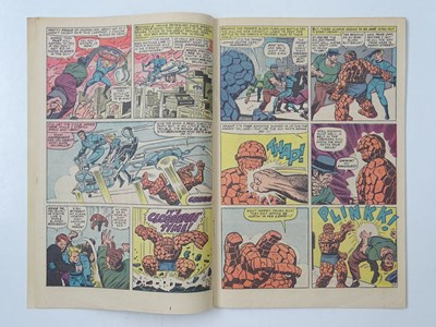 Lot 304 - FANTASTIC FOUR #48 (1966 - MARVEL - UK Price...
