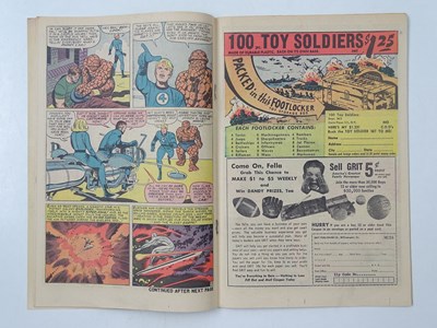 Lot 304 - FANTASTIC FOUR #48 (1966 - MARVEL - UK Price...