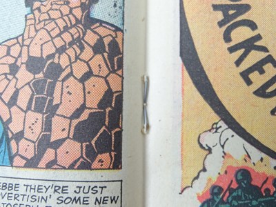 Lot 304 - FANTASTIC FOUR #48 (1966 - MARVEL - UK Price...