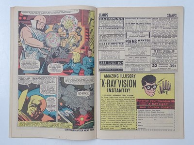 Lot 304 - FANTASTIC FOUR #48 (1966 - MARVEL - UK Price...