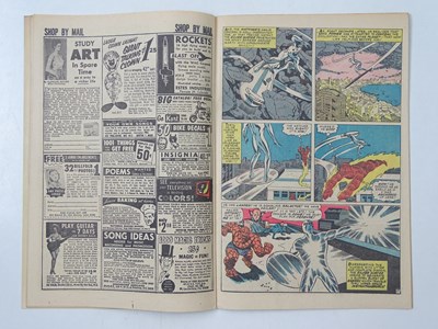 Lot 304 - FANTASTIC FOUR #48 (1966 - MARVEL - UK Price...