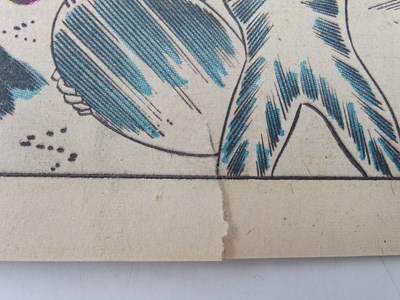 Lot 304 - FANTASTIC FOUR #48 (1966 - MARVEL - UK Price...
