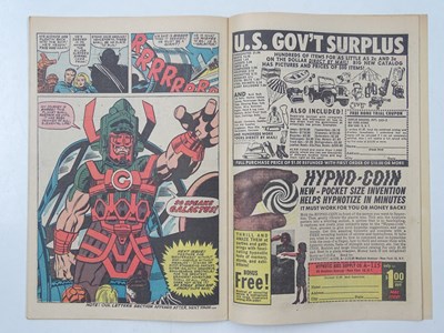 Lot 304 - FANTASTIC FOUR #48 (1966 - MARVEL - UK Price...