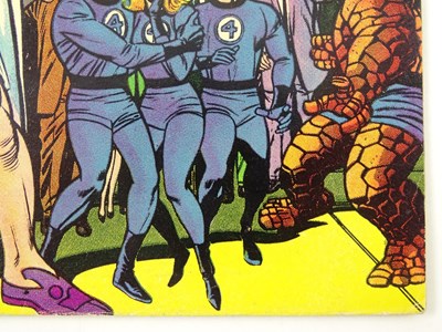 Lot 304 - FANTASTIC FOUR #48 (1966 - MARVEL - UK Price...
