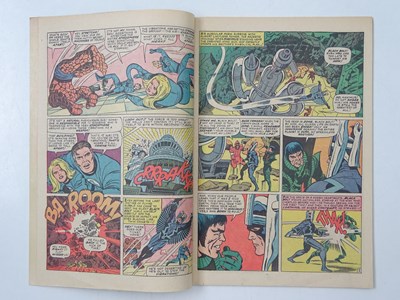 Lot 304 - FANTASTIC FOUR #48 (1966 - MARVEL - UK Price...
