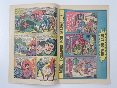 Lot 304 - FANTASTIC FOUR #48 (1966 - MARVEL - UK Price...