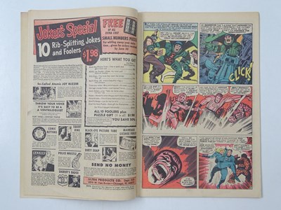 Lot 304 - FANTASTIC FOUR #48 (1966 - MARVEL - UK Price...