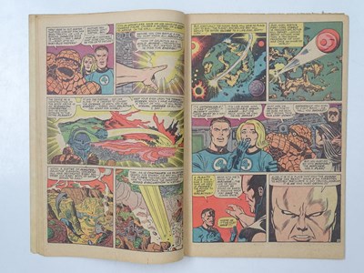 Lot 305 - FANTASTIC FOUR #49 (1966 - MARVEL - UK Price...