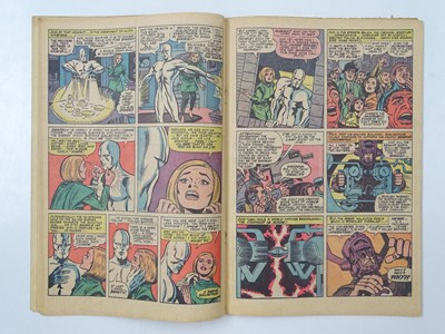 Lot 305 - FANTASTIC FOUR #49 (1966 - MARVEL - UK Price...